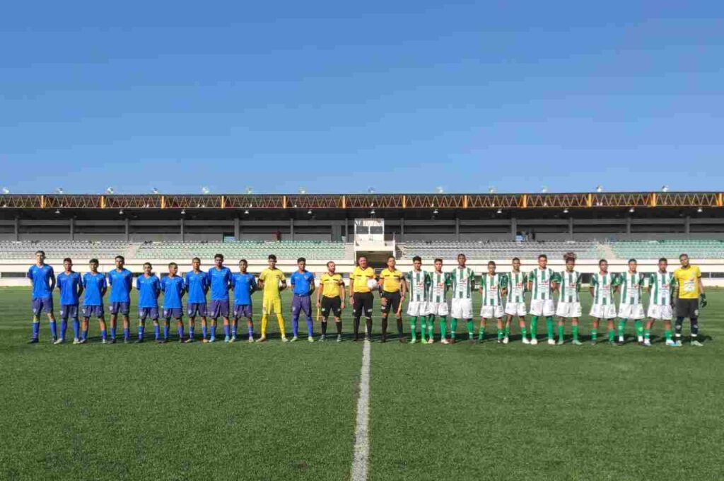 Azzurra passa para as quartas de final na Copa Alagoas, em Maceió