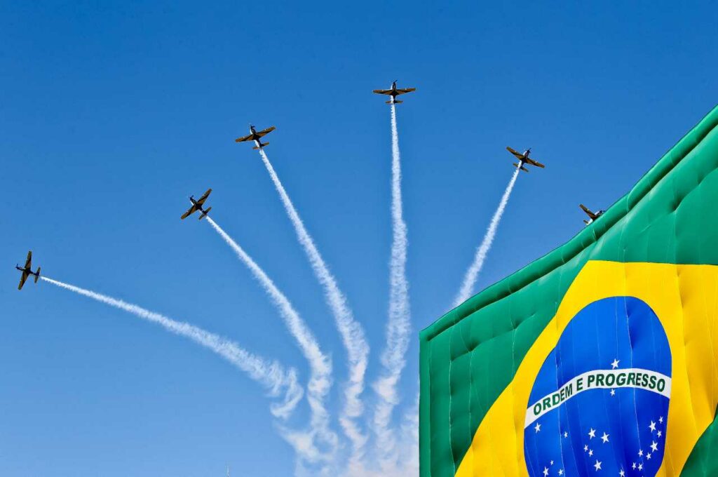 “Fique em casa”: Apoiadores de Bolsonaro iniciam campanha para o dia 7 de setembro