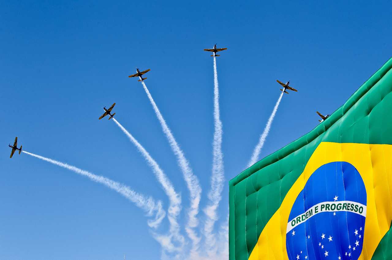 Dia da Independência do Brasil | © Roberto Stuckert Filho
