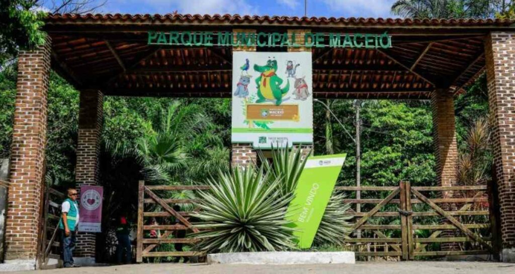 Parque Municipal de Maceió é reaberto após liberação da Defesa Civil