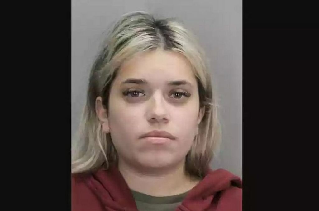 Babá brasileira é presa nos EUA após ser acusada de matar um homem a tiros