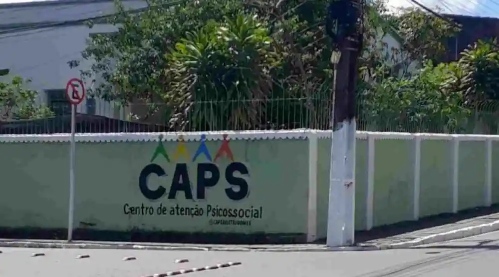 CAPS de Uniao dos Palmares - @Reproduçao