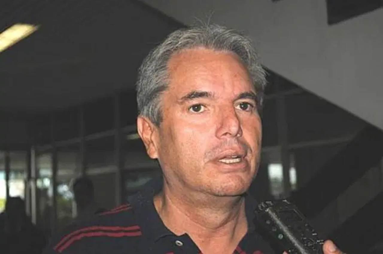 Ex-prefeito Celso Luís | © Reprodução 