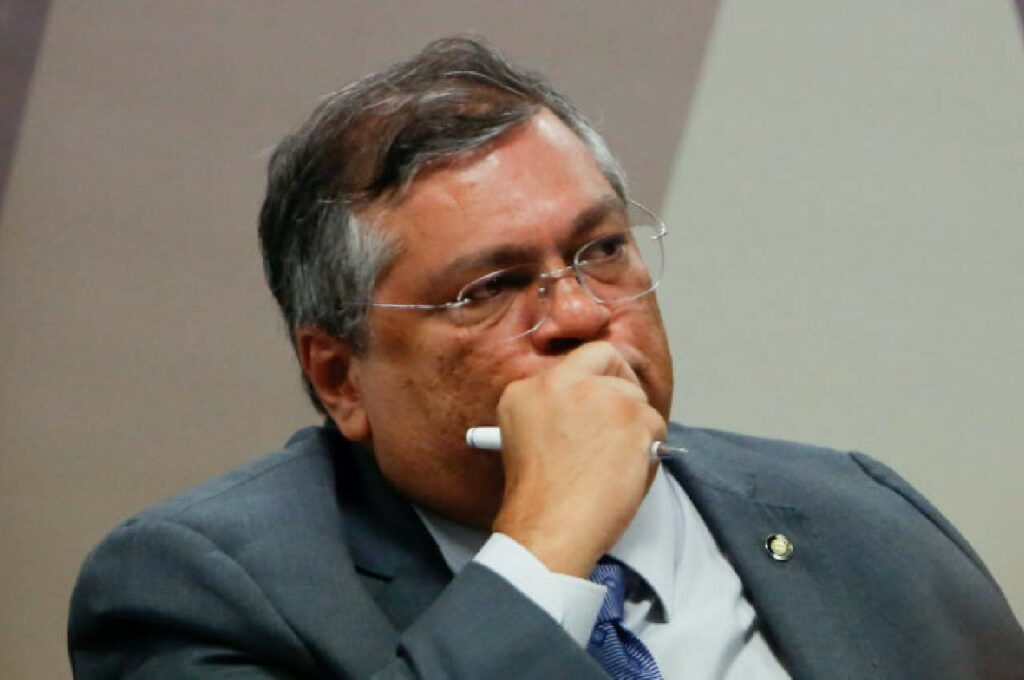 Ministro Flávio Dino | © Sérgio Lima