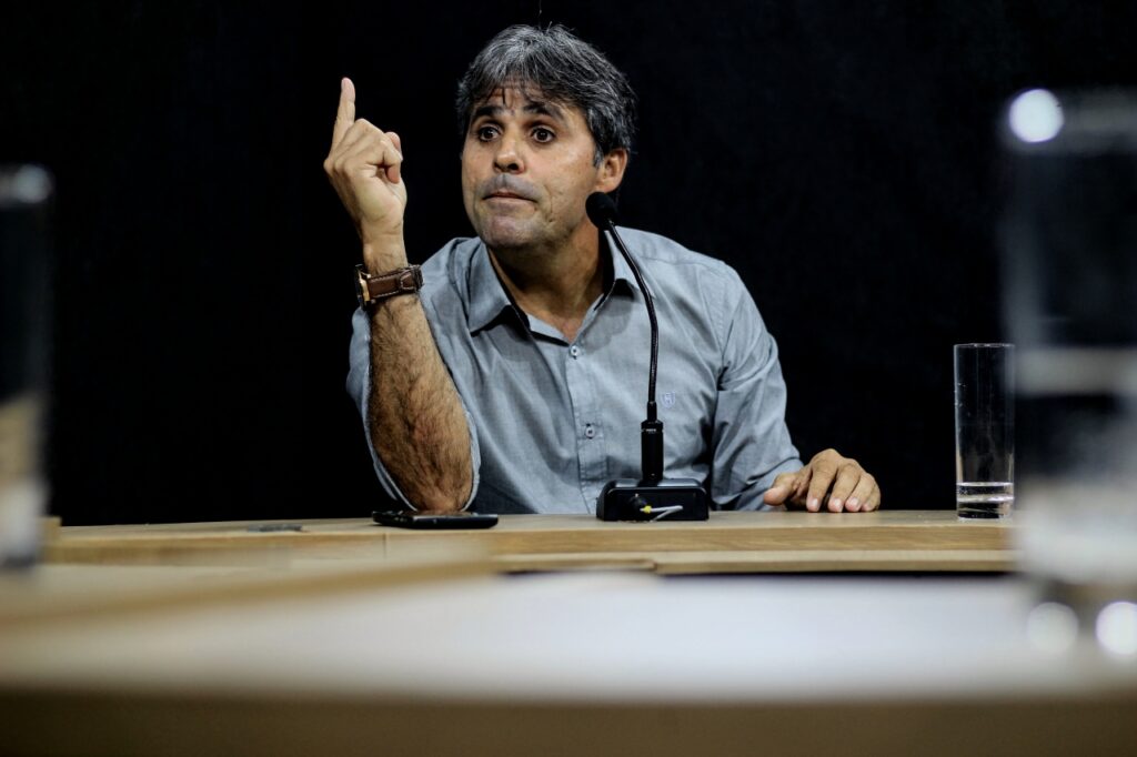 Francelino Amaro está inelegível