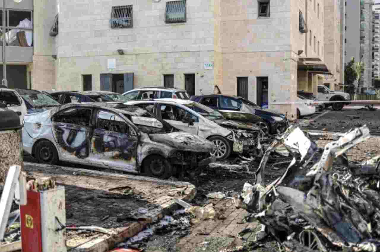 Israel foi atacada por foguetes de grupo palestino | © Getty Images