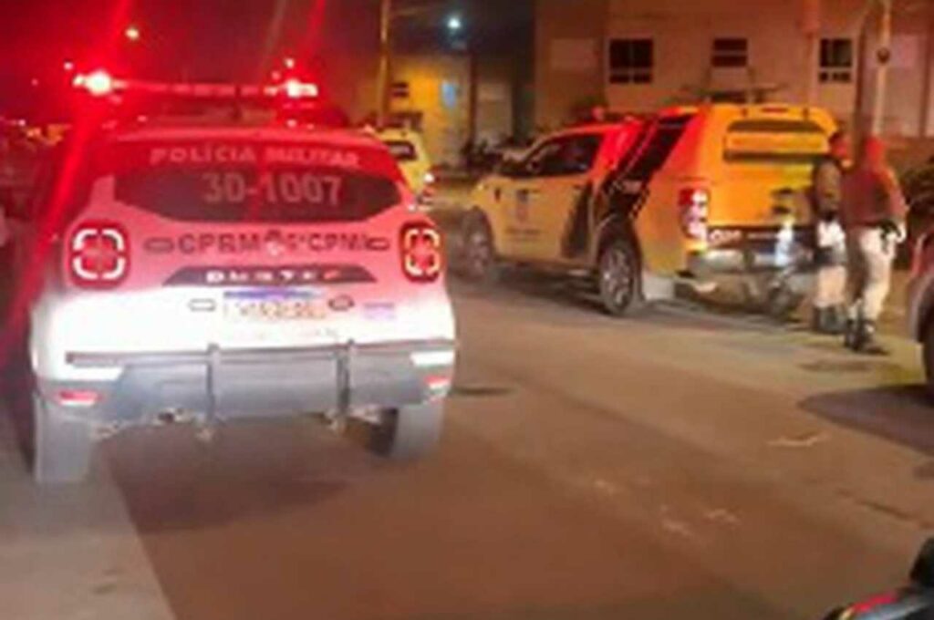 Homem é detido após agredir companheira durante Festa do Milho em União dos Palmares