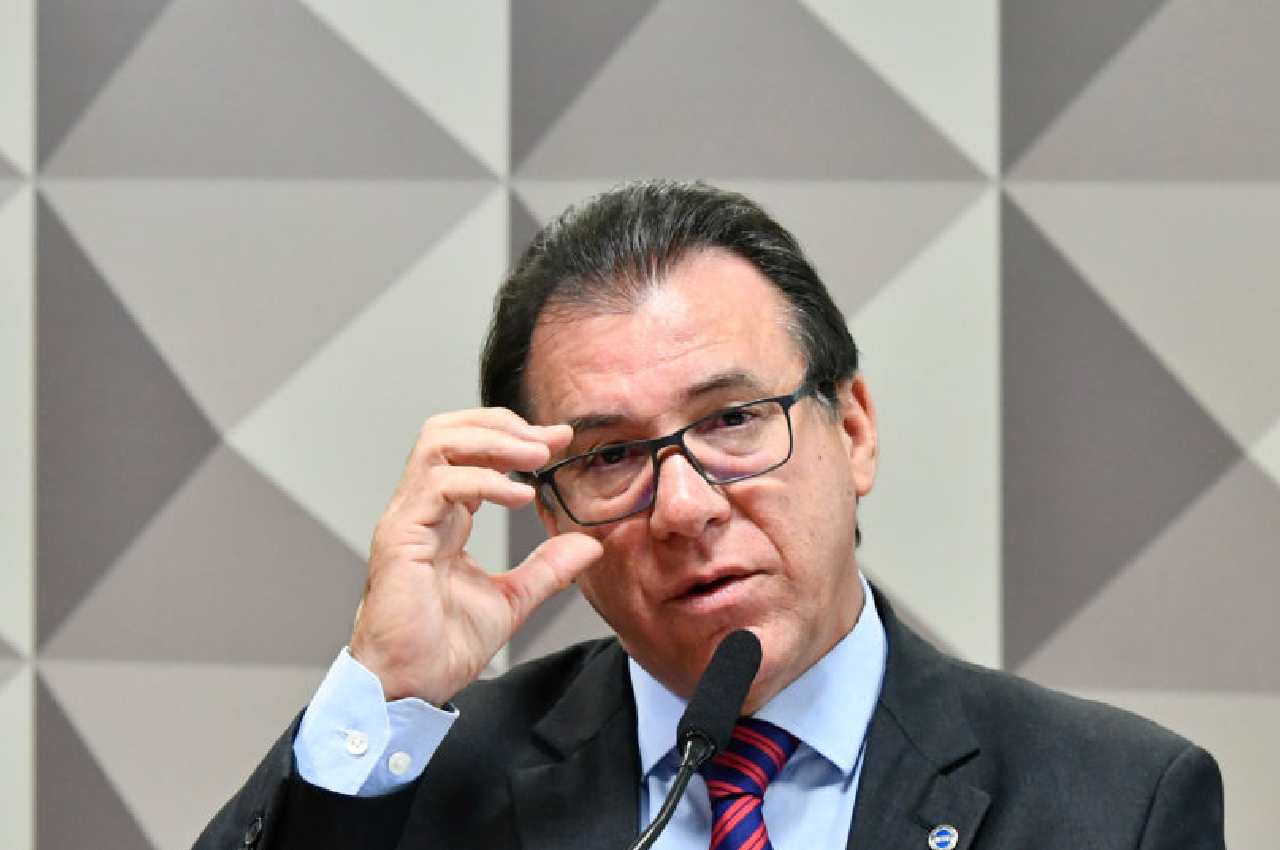 Ministro do Trabalho, Luiz Marinho | © Geraldo Magela