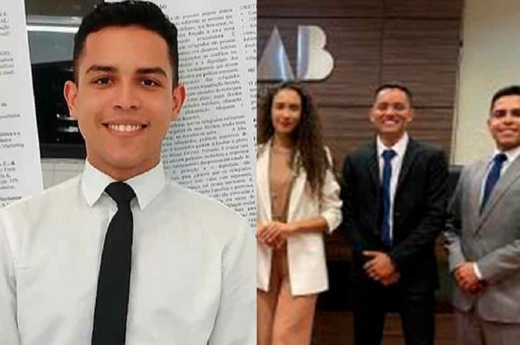 Palmarino é finalista no V Concurso do Júri Simulado