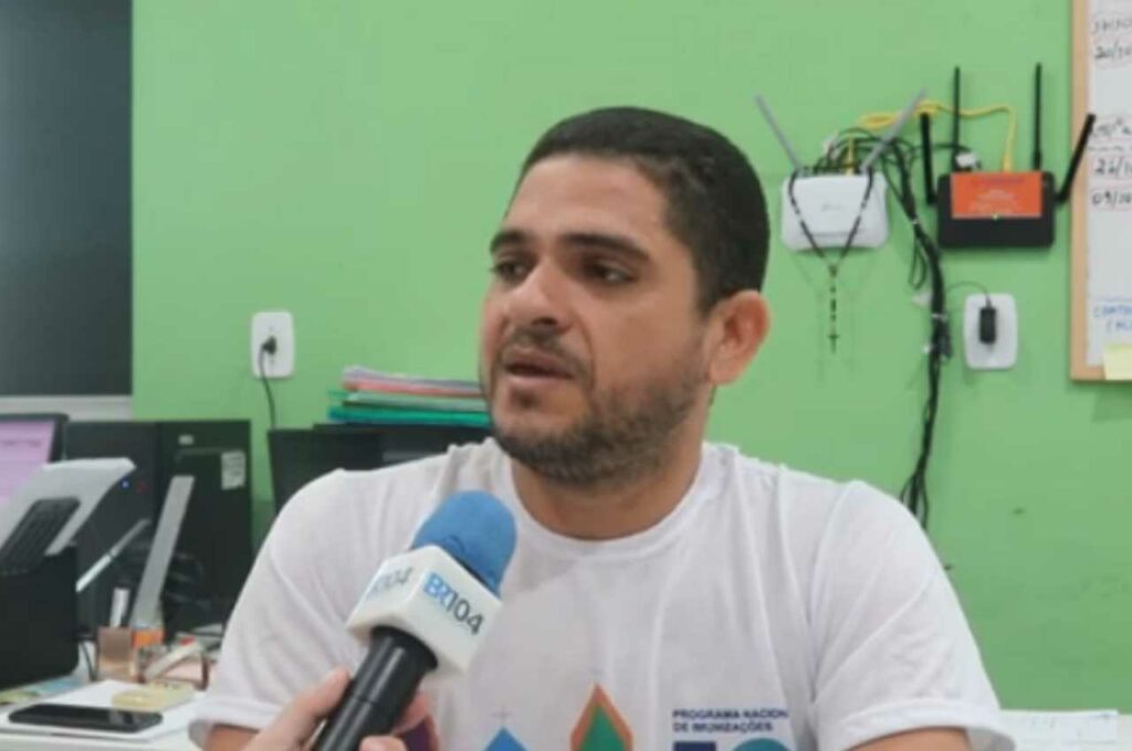 Branquinha intensifica esforços no combate à dengue durante o mês de outubro