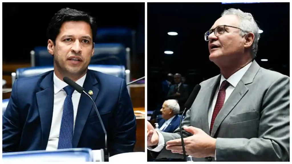 Calheiros derrota Cunha e Pacheco anuncia CPI da Braskem em Maceió