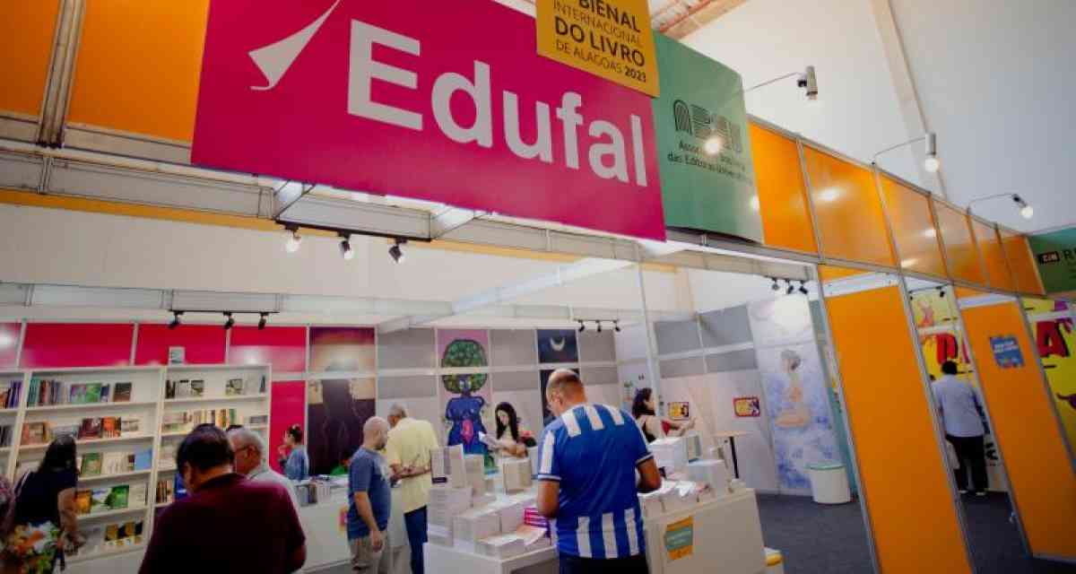 Edufal e Fapeal lançam novos livros acadêmicos