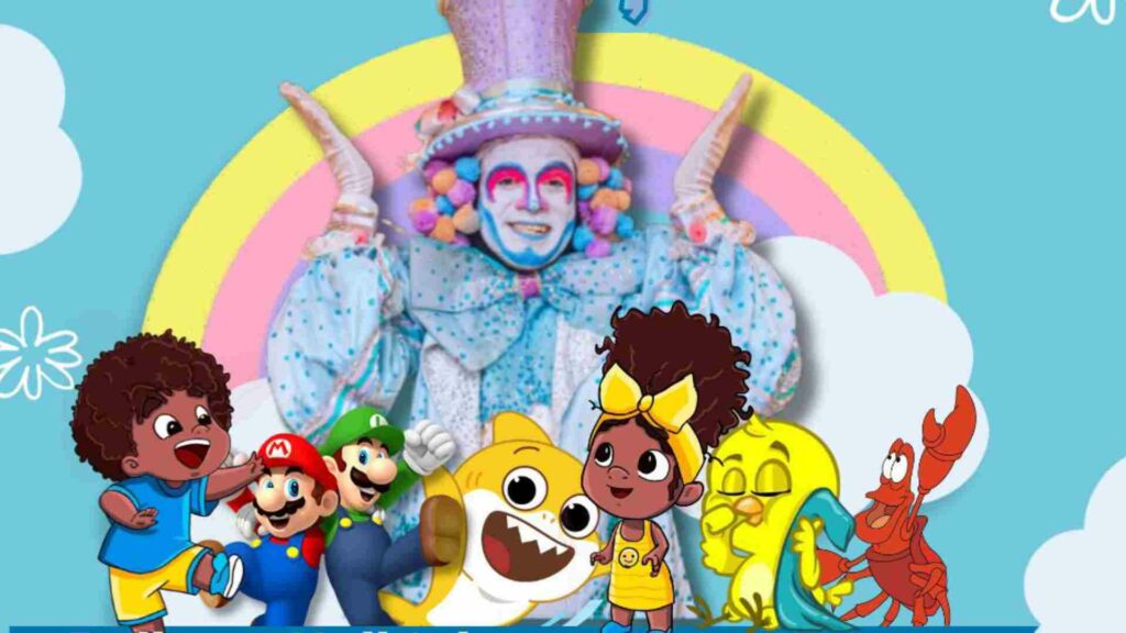 União dos Palmares promove evento de dia das crianças com foco na imunização