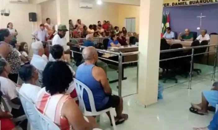 Verde Alagoas não comparece a audiência pública em Jacuípe e revolta moradores
