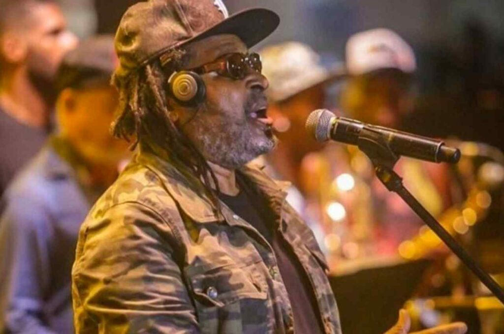 Edson Gomes volta aos palcos do 20 de Novembro em União dos Palmares