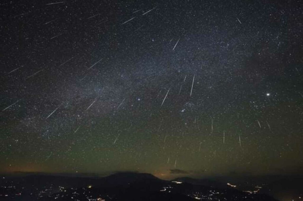 Dezembro terá chuvas de meteoros e outros fenômenos celestes