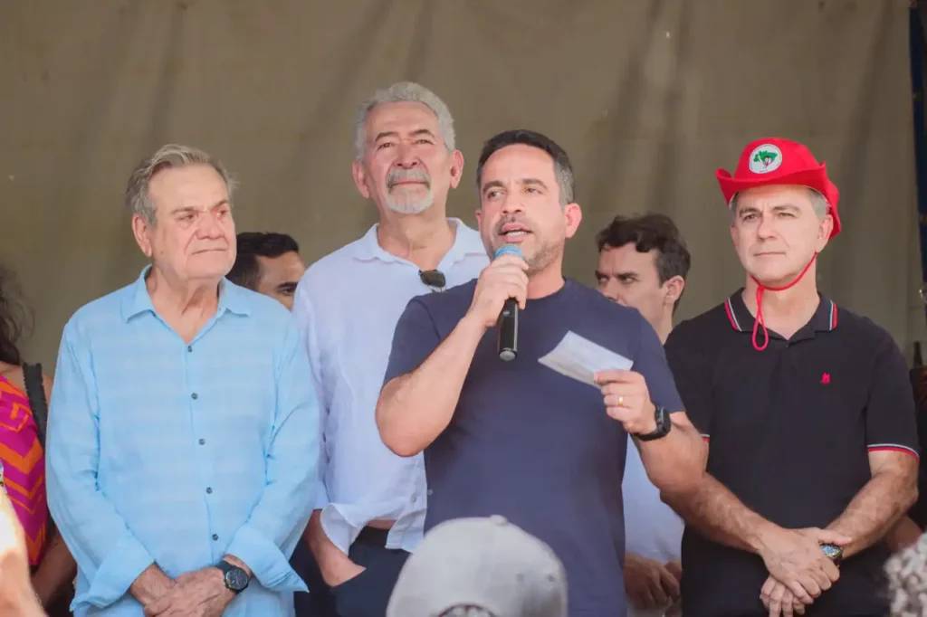 No 20/11, Paulo Dantas criticou o abandono da Serra da Barriga pelo governo Bolsonaro