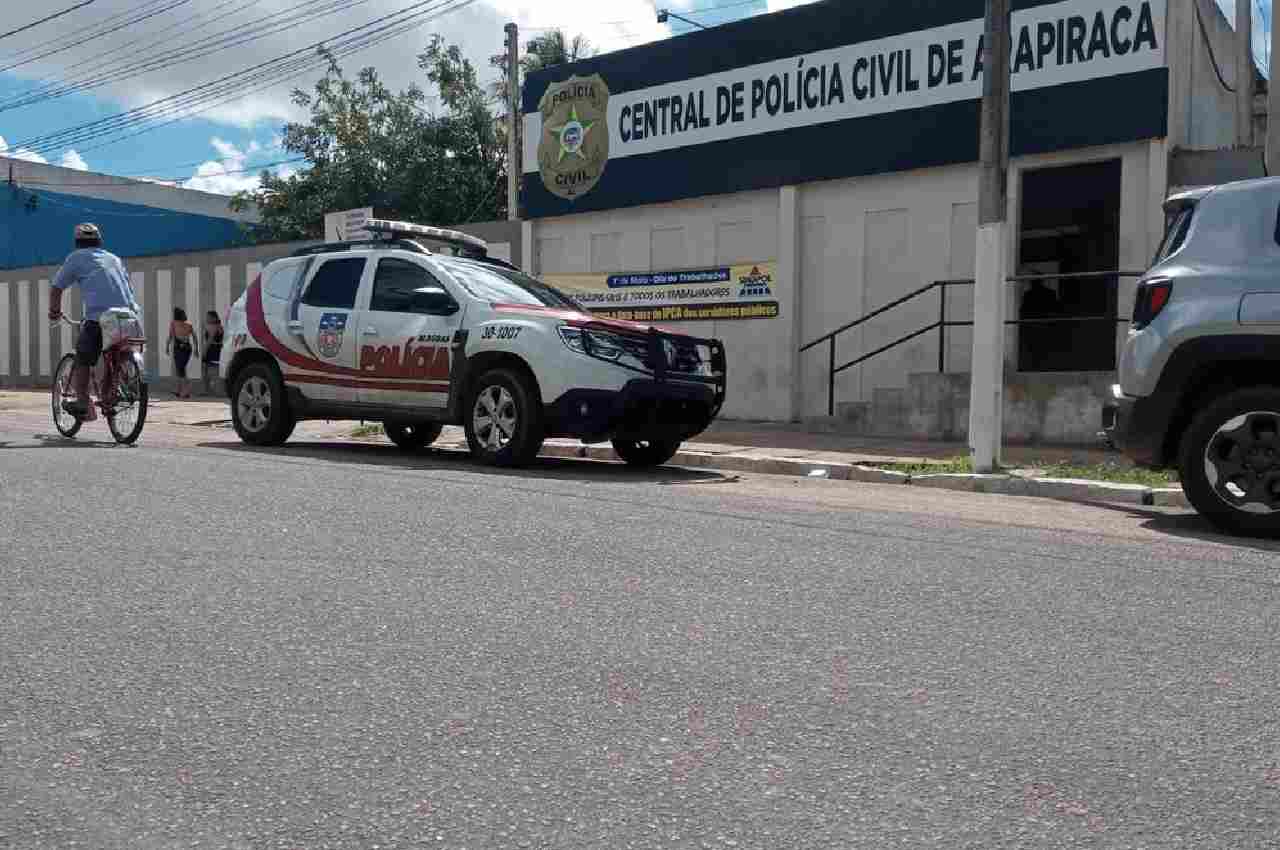 Polícia Civil de Arapiraca | © Reprodução