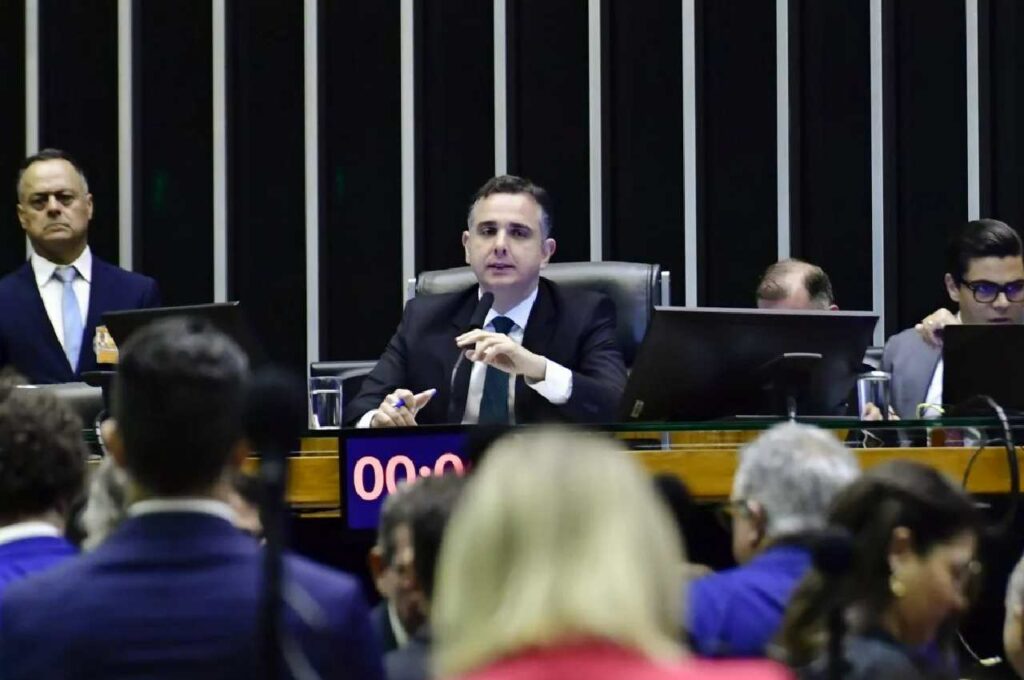 Sessão do Congresso Nacional | © Waldemir Barreto/Agência Senado