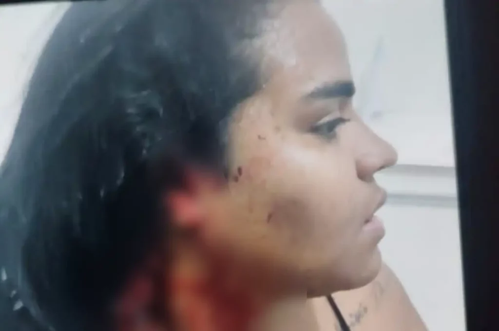 Homem tenta matar companheira a facadas, vizinha tenta impedir e acaba ferida em Branquinha