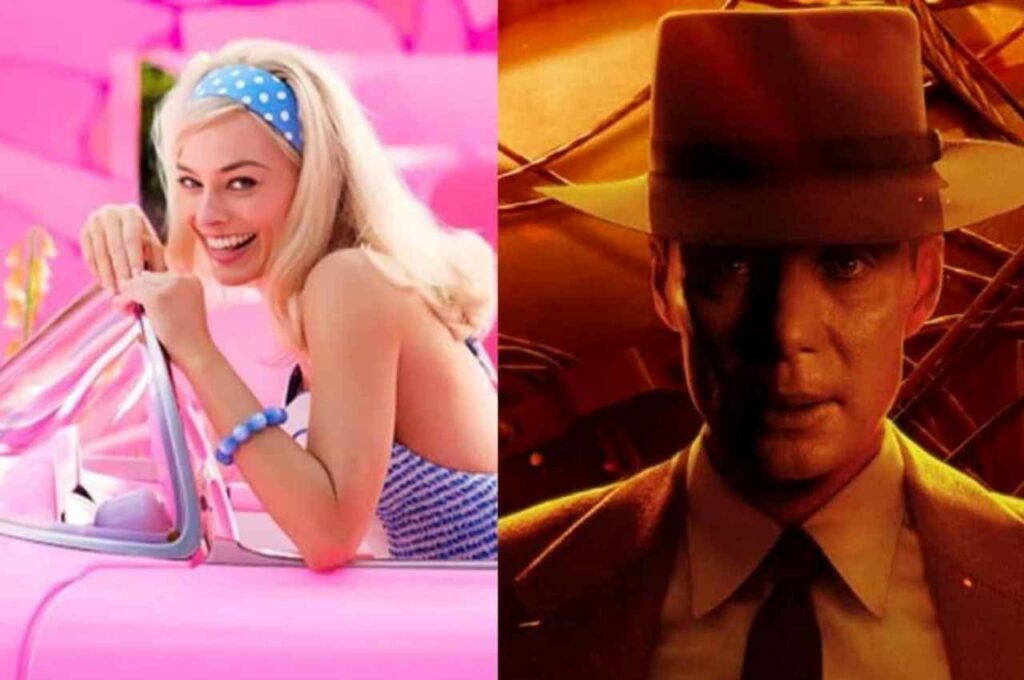 “Barbie” e “Oppenheimer” lideram indicações ao Globo de Ouro 2024