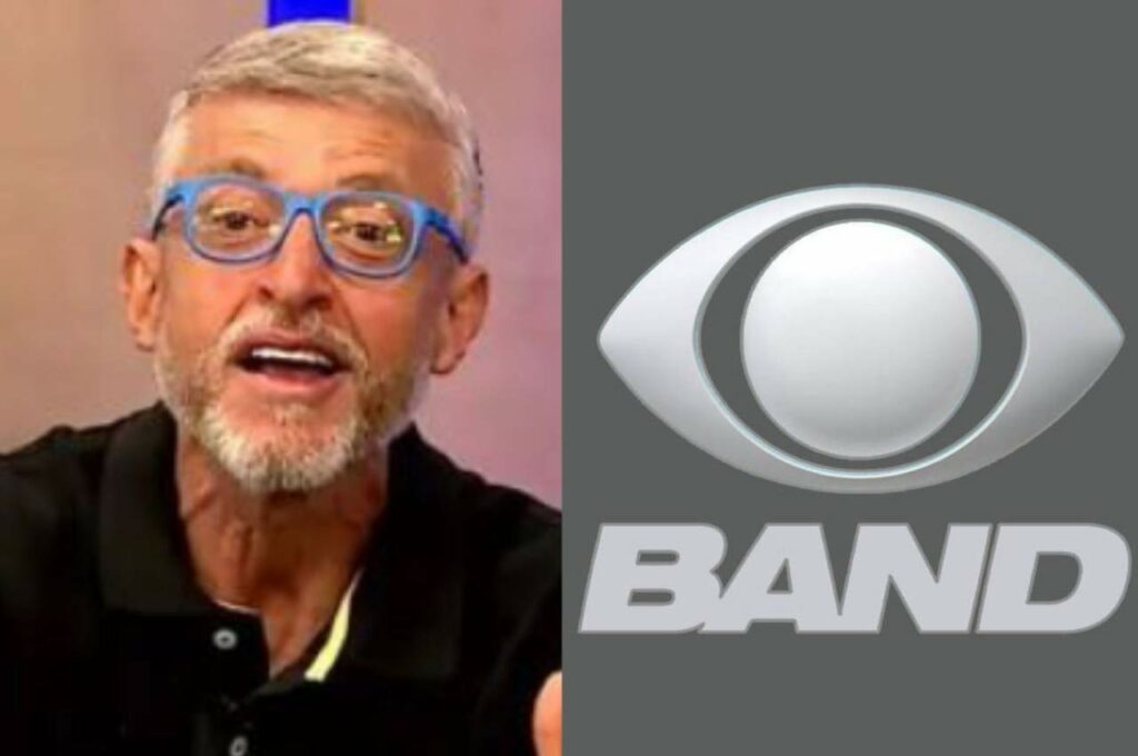 Comentarista é demitido da Band após fazer sons de macaco para imitar goleiro