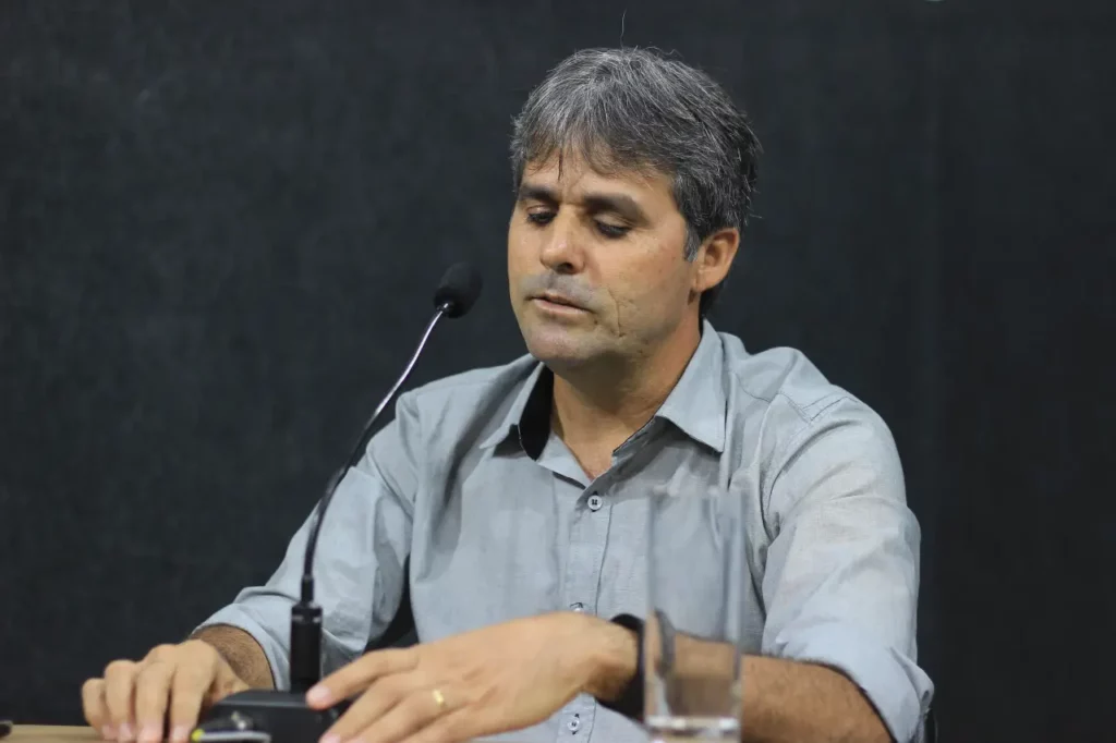 Francelino diz que não vê inelegibilidade, mas confirma a falta de prestação de contas