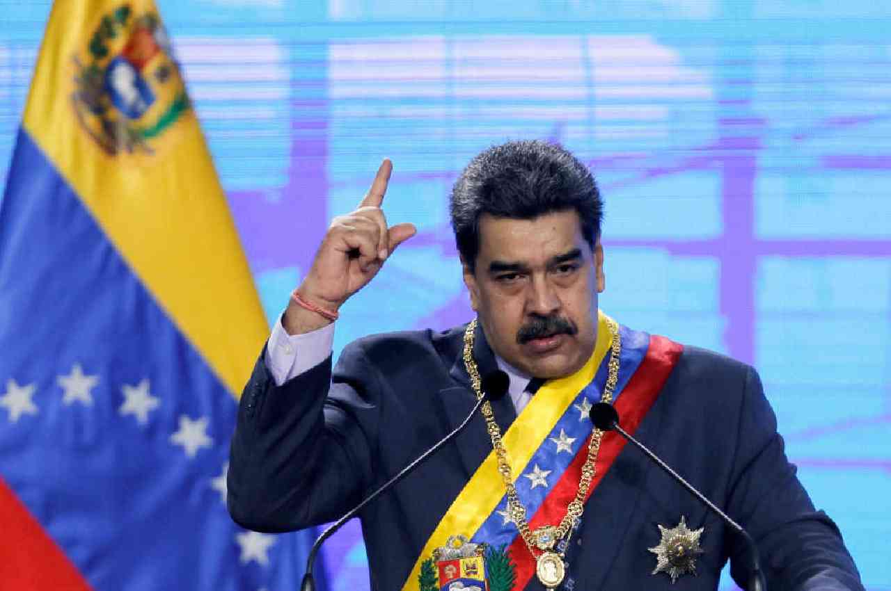 Nicolás Maduro | © REUTERS/Manaure Quintero