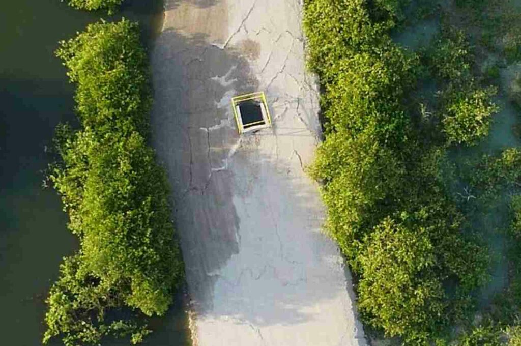 Afundamento de mina em Maceió volta a aumentar e chega a quase 2 metros