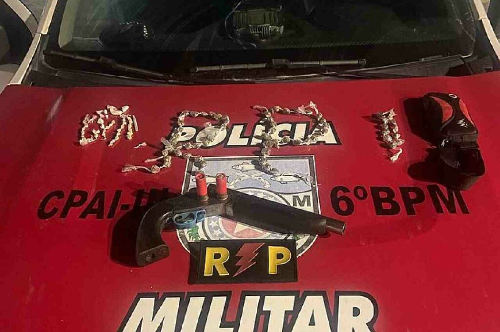 Operação policial resulta na prisão de suspeitos de duplo homicídio no interior de Alagoas