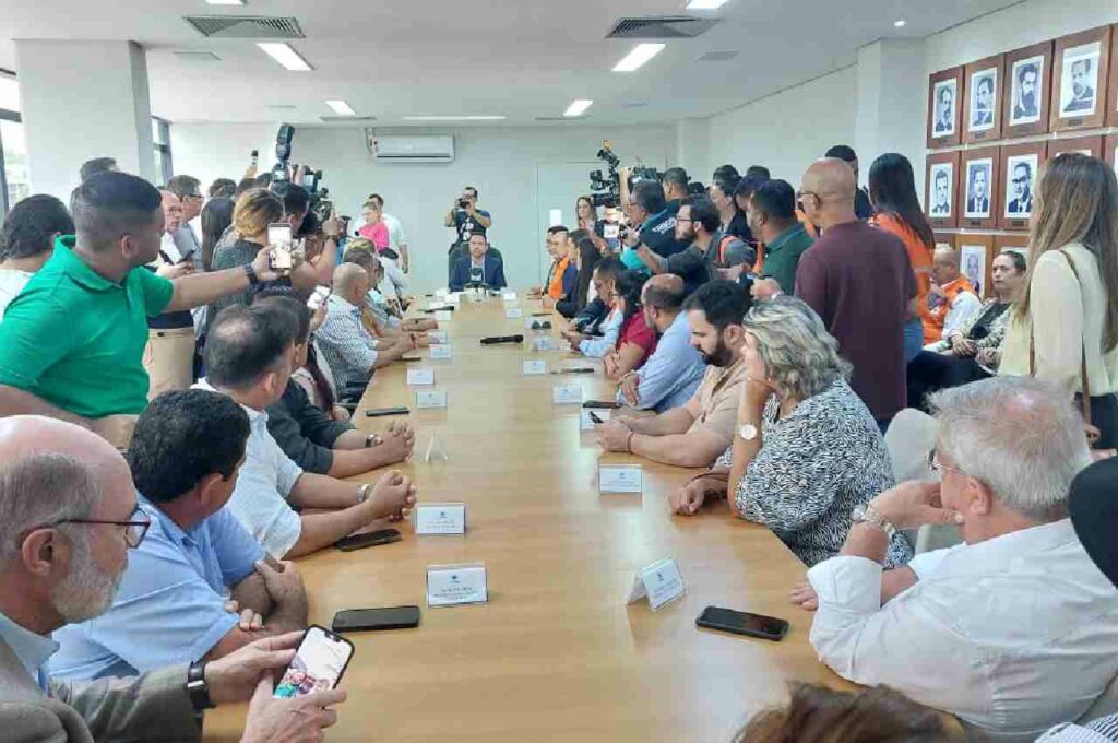 Paulo Dantas anuncia plano de recuperação para vítimas do crime ambiental da Braskem