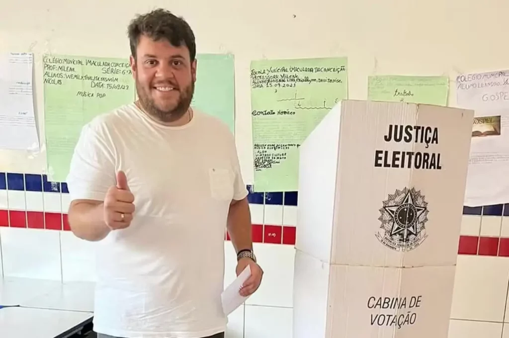 Prefeito de Quipapá renuncia ao mandato