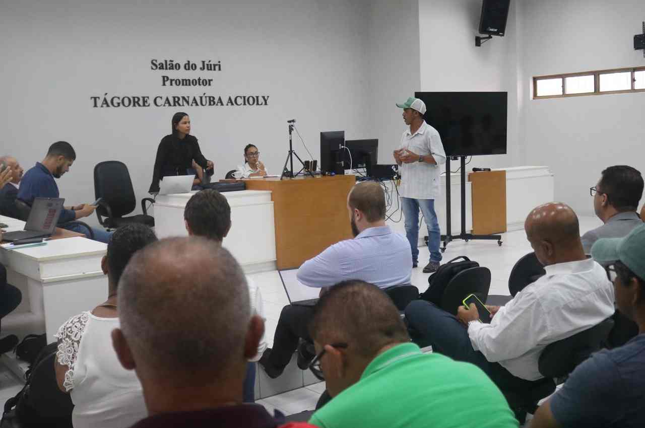 Promotora realiza Audiência Pública sobre a Verde Alagoas | © Reprodução