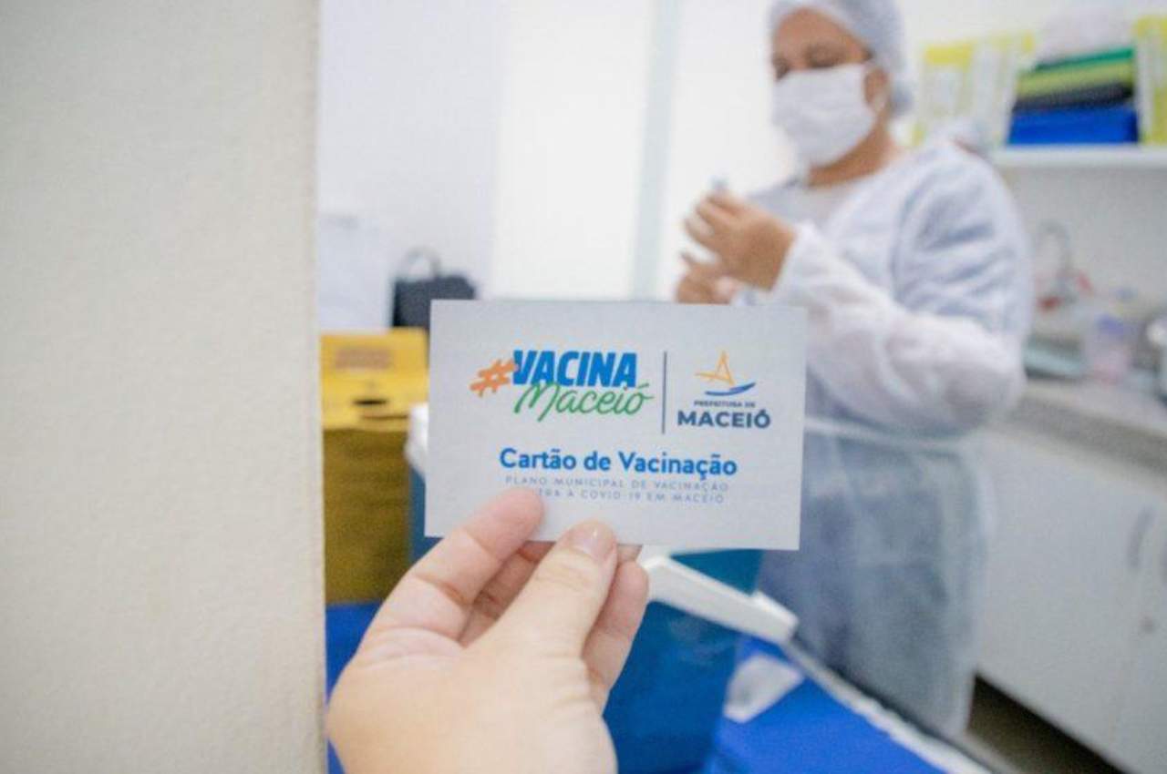 A imunização completa é de grande importância nos casos de Covid-19 | Foto: Ascom SMS