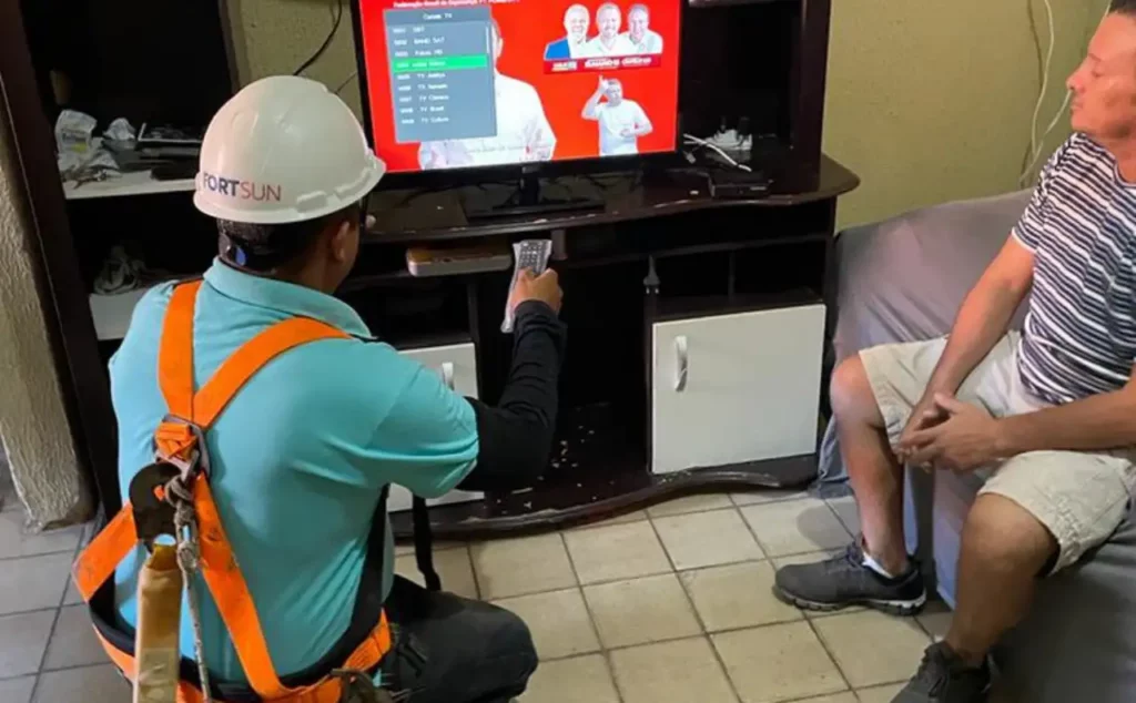 Parabólica Digital será instalada em 62 cidades de Alagoas; Veja lista