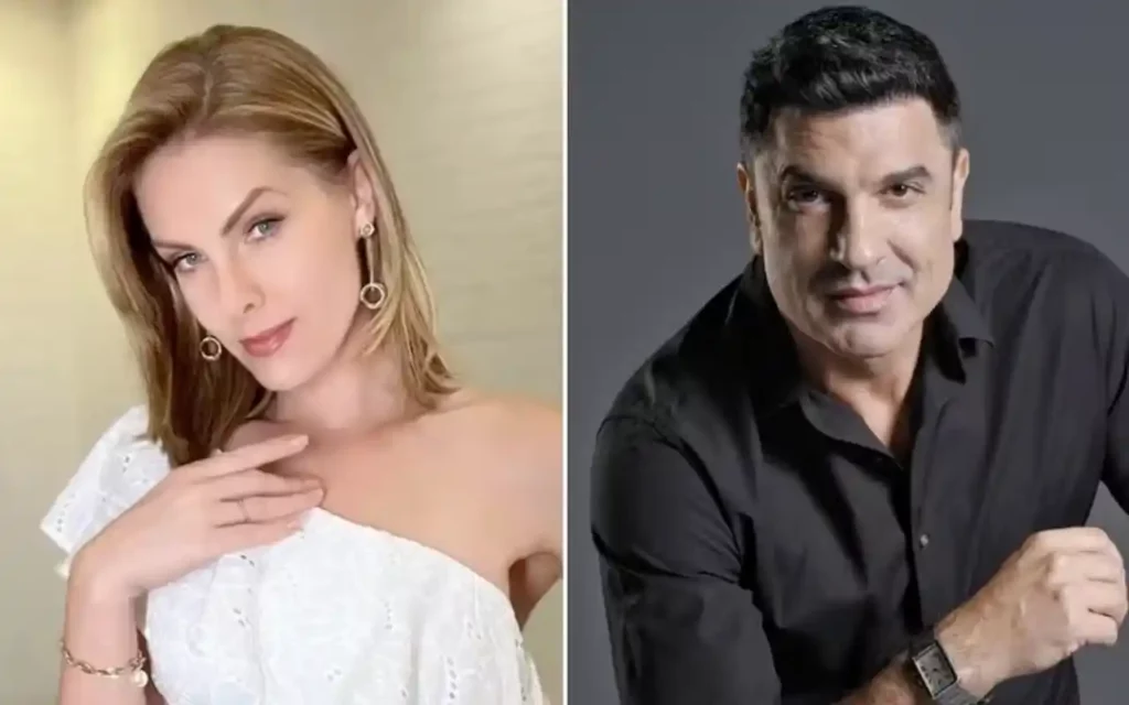 Ana Hickmann e Edu Guedes estão namorando?