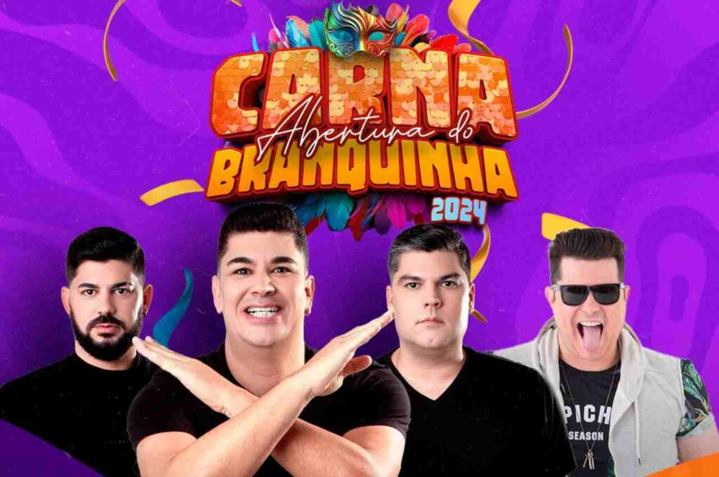 Carna Branquinha: prefeitura anuncia programação de abertura