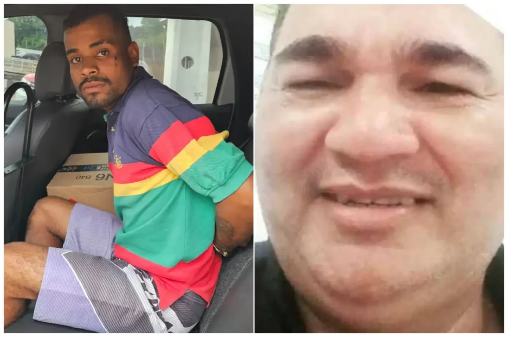 Acusado de matar enfermeiro em Murici é preso em Branquinha