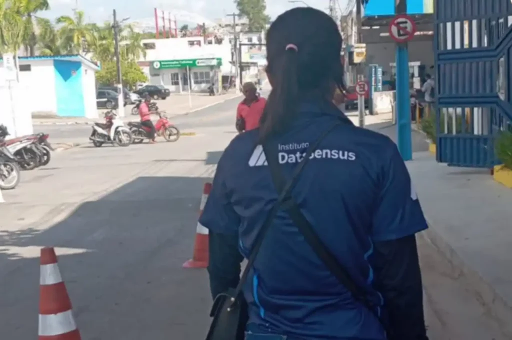 DataSensus realiza pesquisa eleitoral em União dos Palmares