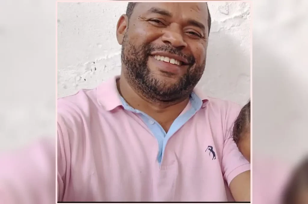 Ex-vereador Paulo Cesar - @Reprodução