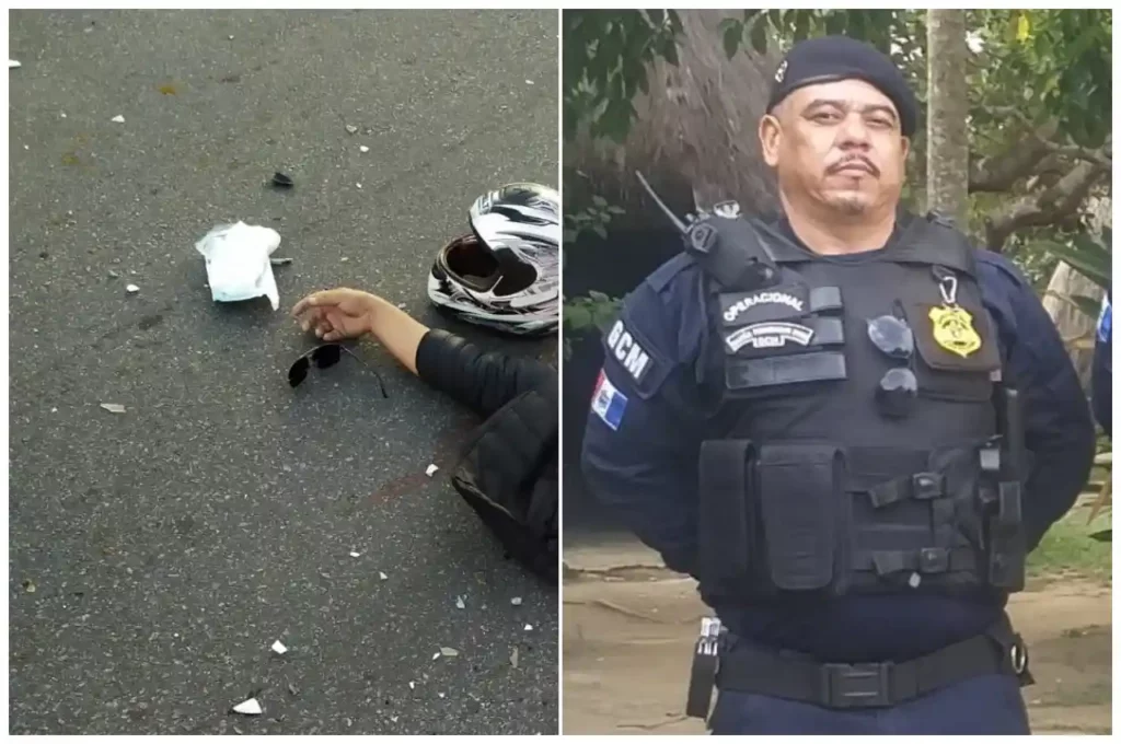 GM de União dos Palmares morre após bater em animal na BR-104, em Murici