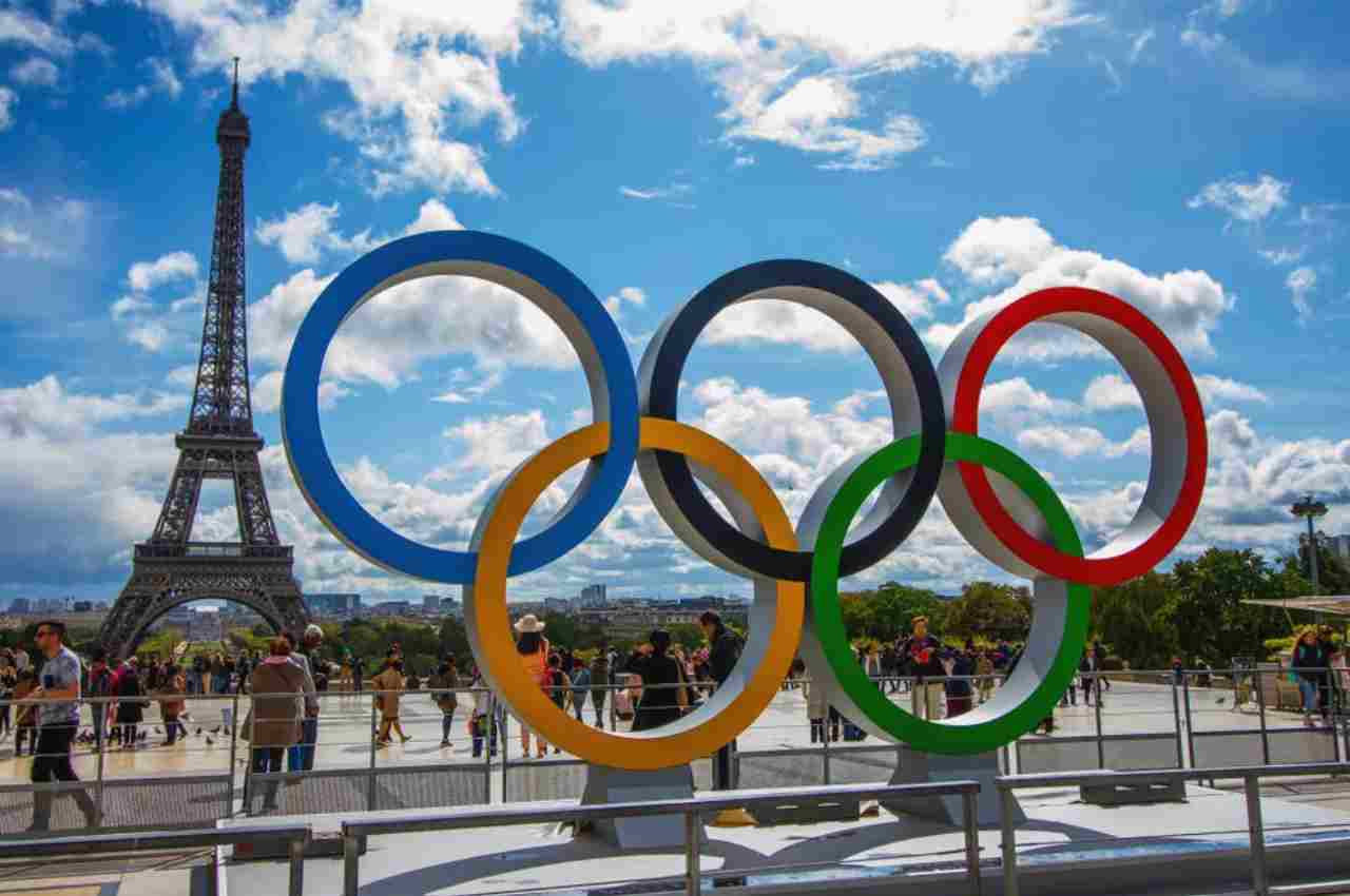 Paris sediará Jogos Olímpicos em 2024 | © Getty Images