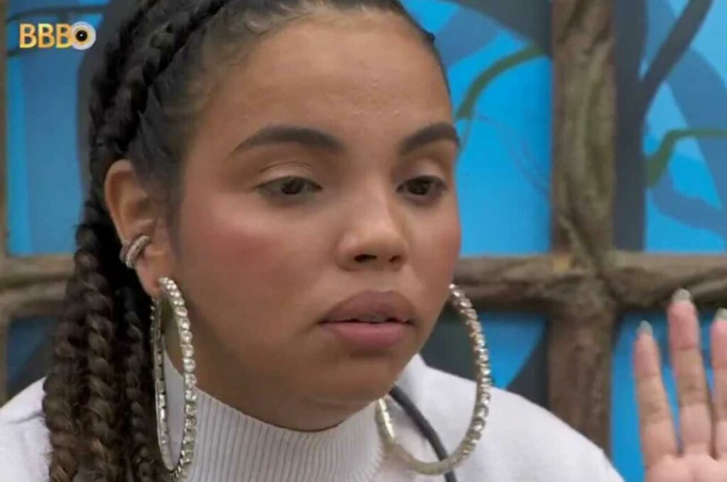Giovanna Pitel é a 16º eliminada do BBB 24