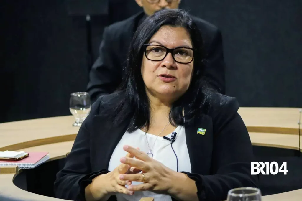 Professora Silvany diz que não vai disputar as eleições de 2024 e revela para quem vai sua torcida
