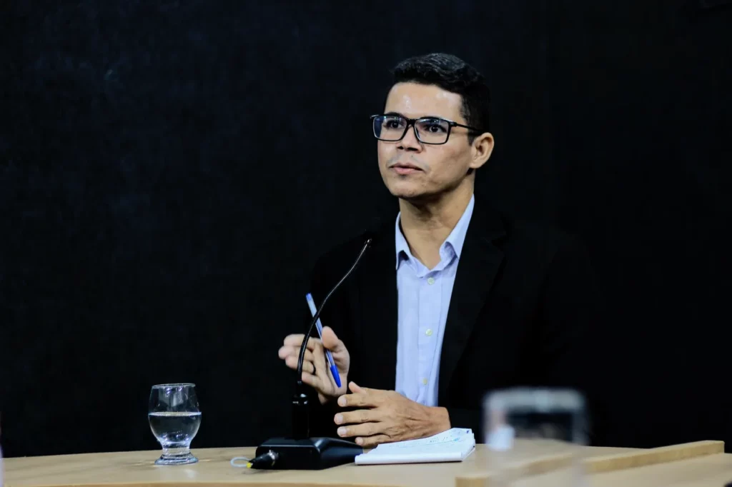 Sérgio Rogério será candidato a quê em 2024? Descubra