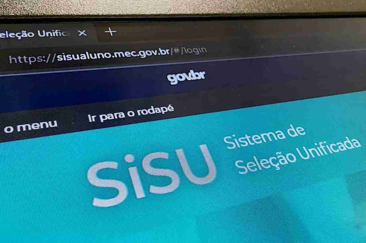 Site do SiSU | © Agência Brasil