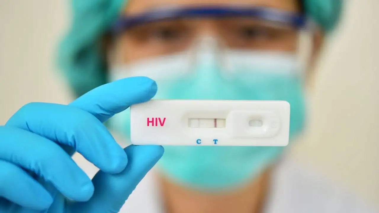 Teste de HIV - @Reprodução