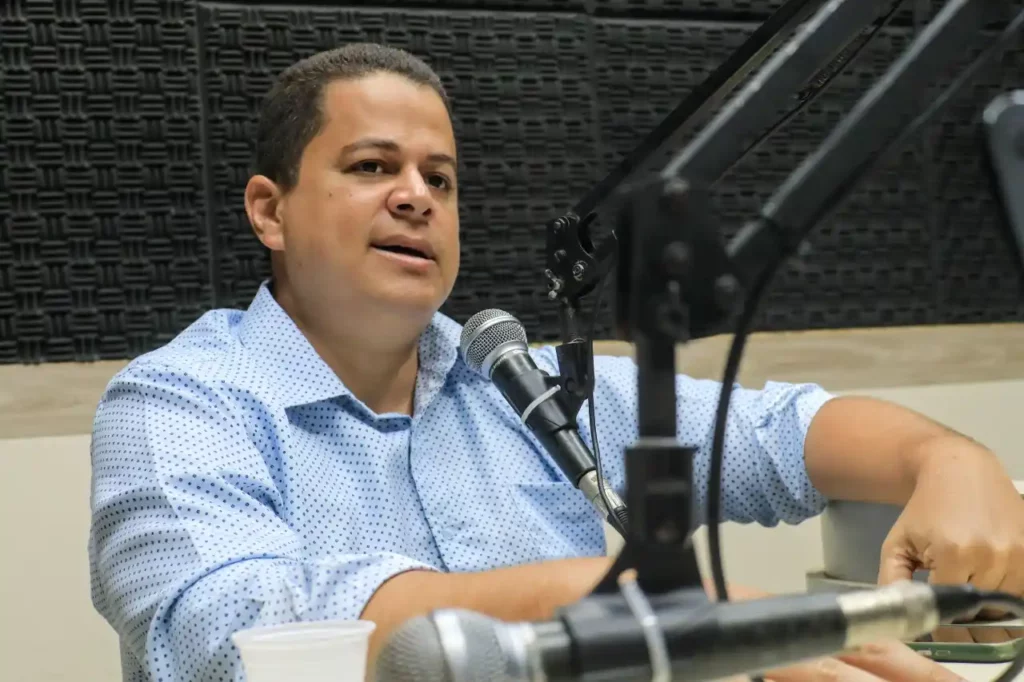 Marcos Filho é o vereador de União mais seguido nas redes sociais; Veja ranking