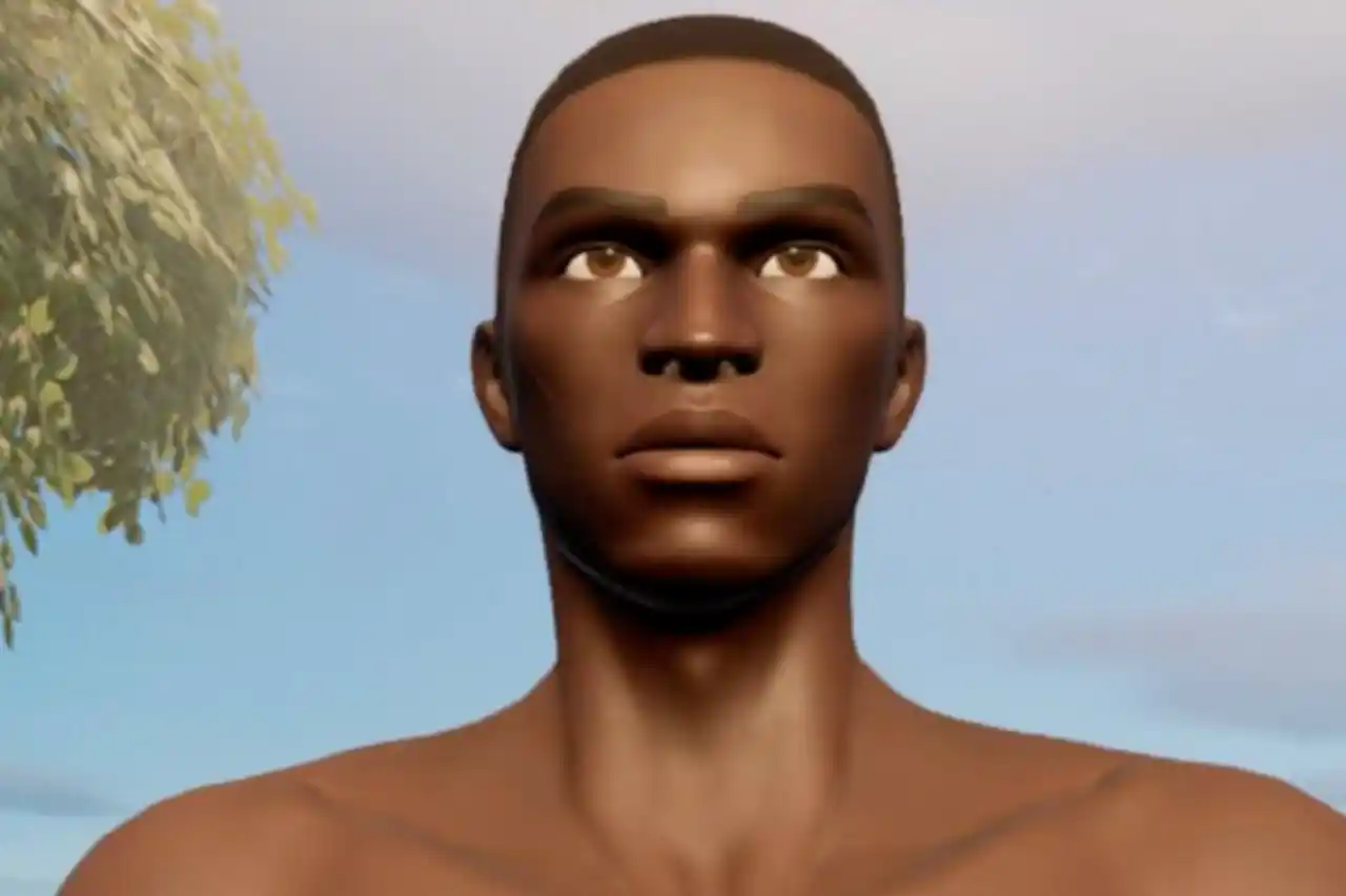 Zumbi dos Palmares, personagem do video game - @Reprodução