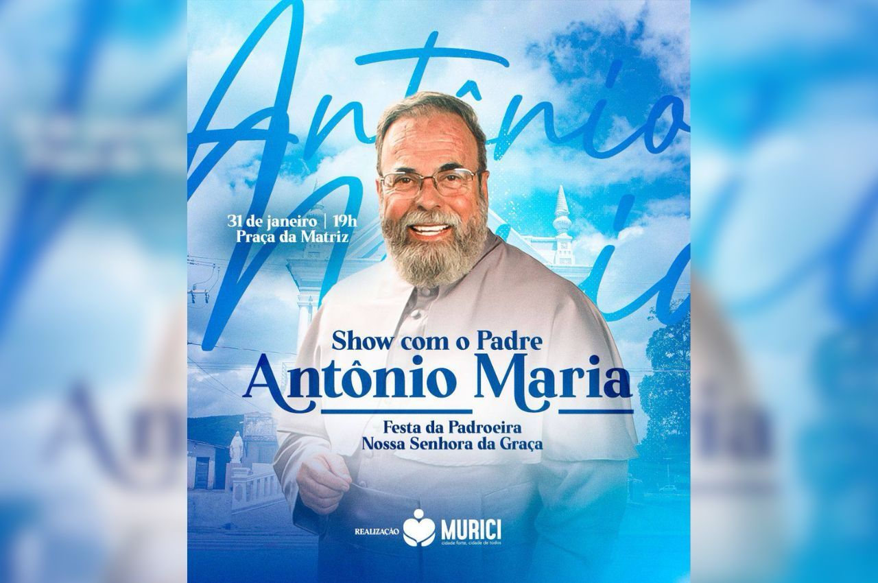 Padre Antônio Maria | © Divulgação